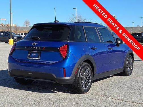 2025 MINI Hardtop Cooper S