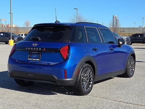 2025 MINI Hardtop Cooper S