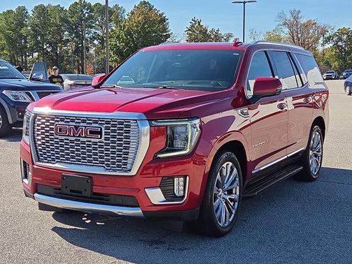 2024 GMC Yukon Denali