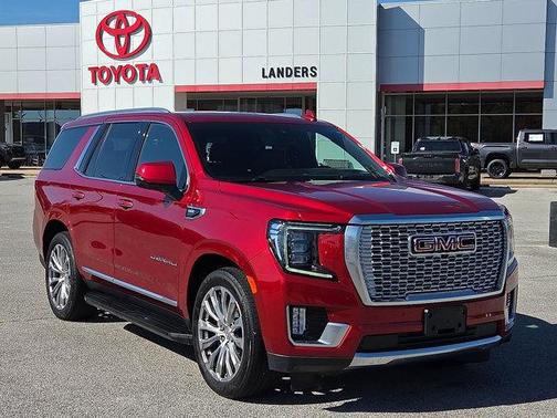 2024 GMC Yukon Denali