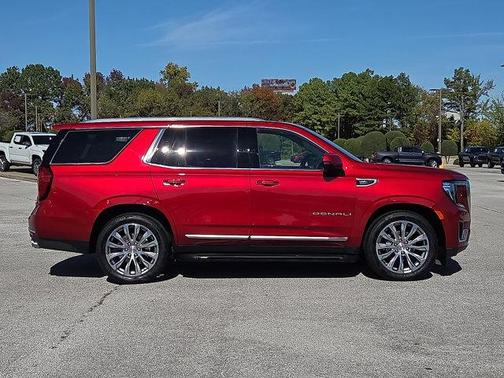 2024 GMC Yukon Denali