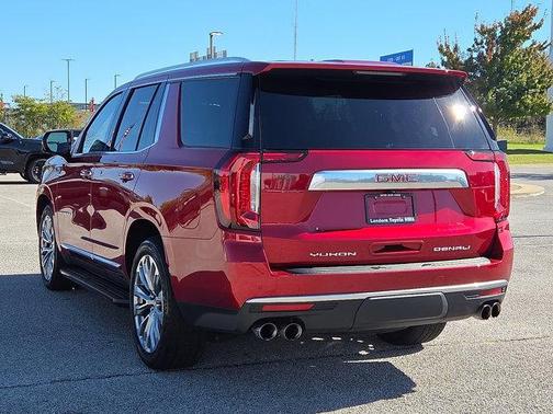 2024 GMC Yukon Denali