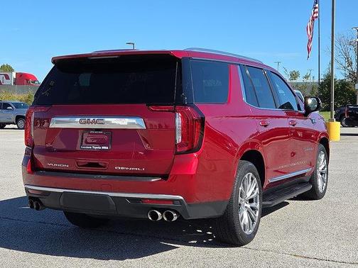 2024 GMC Yukon Denali