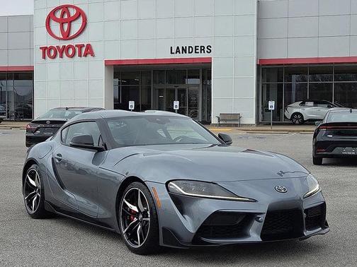 2021 Toyota Supra 3.0 Premium