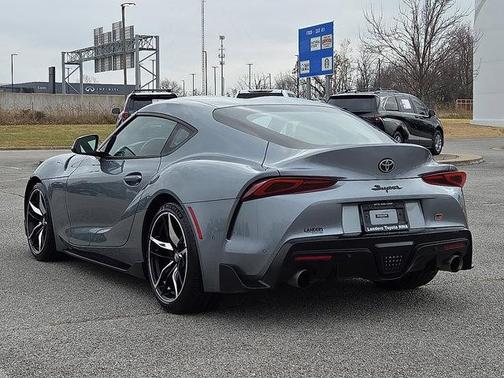 2021 Toyota Supra 3.0 Premium
