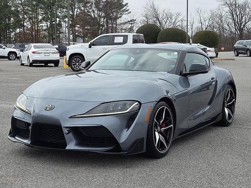 2021 Toyota Supra 3.0 Premium