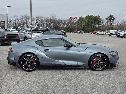 2021 Toyota Supra 3.0 Premium