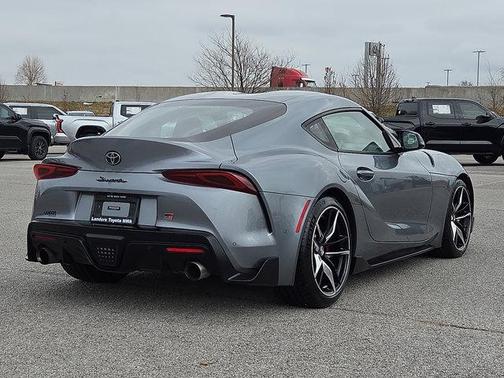 2021 Toyota Supra 3.0 Premium