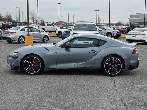 2021 Toyota Supra 3.0 Premium