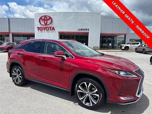 2022 Lexus RX 350 Base