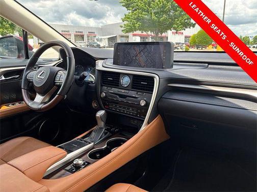 2022 Lexus RX 350 Base