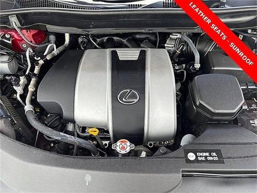 2022 Lexus RX 350 Base