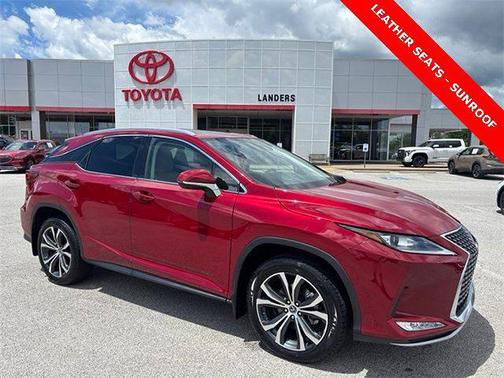 2022 Lexus RX 350 Base