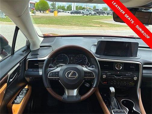 2022 Lexus RX 350 Base