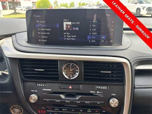 2022 Lexus RX 350 Base