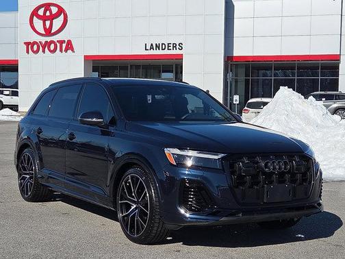 2025 Audi Q7 55 Premium Plus