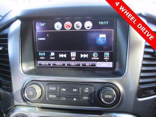 2017 Chevrolet Tahoe LS