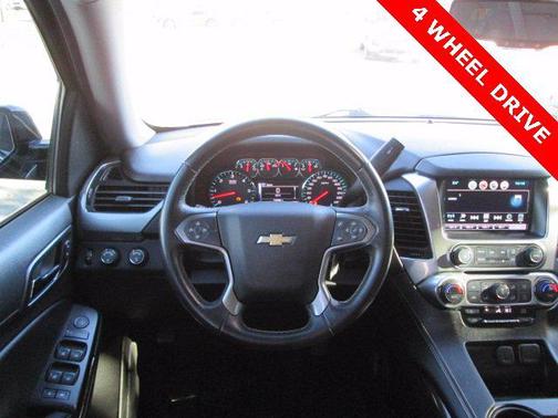 2017 Chevrolet Tahoe LS