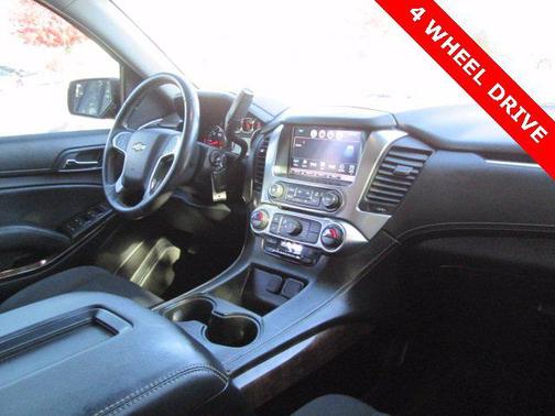 2017 Chevrolet Tahoe LS