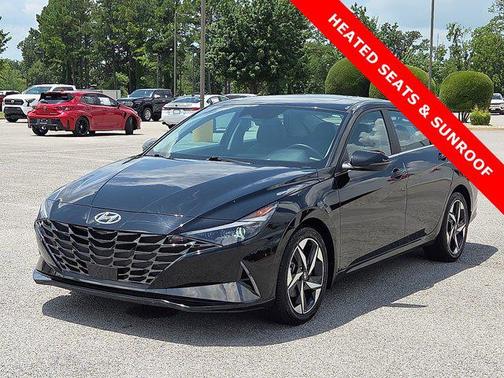 2023 Hyundai ELANTRA Limited