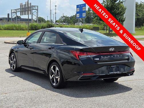 2023 Hyundai ELANTRA Limited