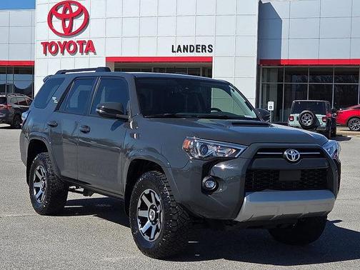 2024 Toyota 4Runner TRD Off Road Premium