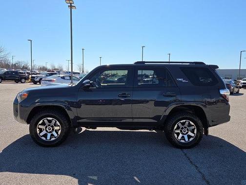 2024 Toyota 4Runner TRD Off Road Premium