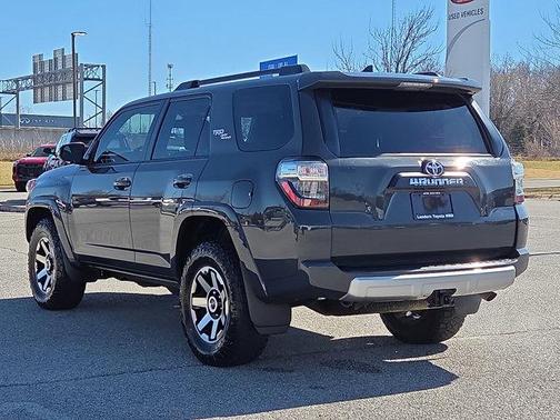 2024 Toyota 4Runner TRD Off Road Premium
