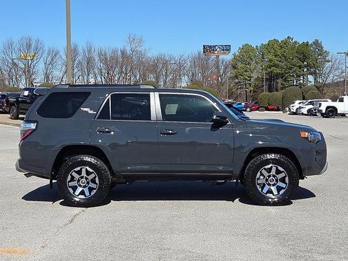 2024 Toyota 4Runner TRD Off Road Premium