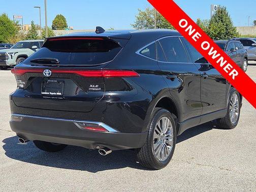 2022 Toyota Venza XLE