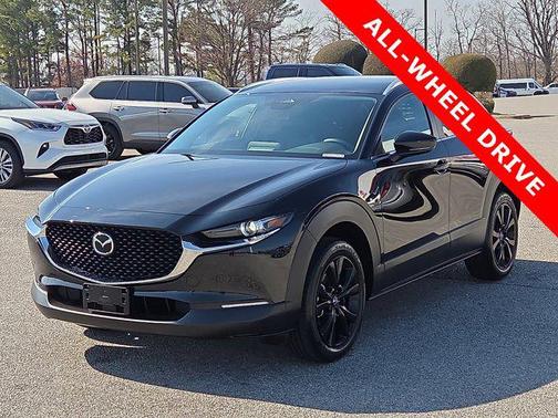 2025 Mazda CX-30 2.5 S Select Sport