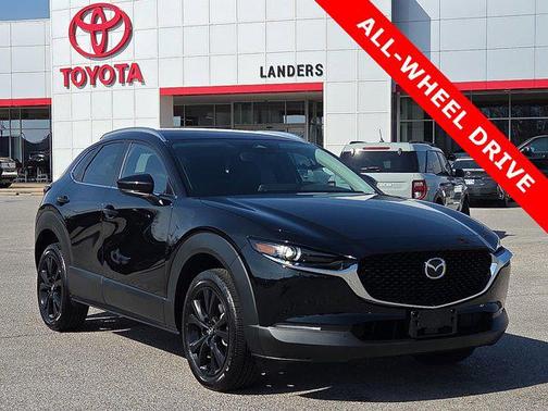 2025 Mazda CX-30 2.5 S Select Sport