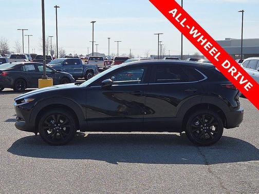 2025 Mazda CX-30 2.5 S Select Sport