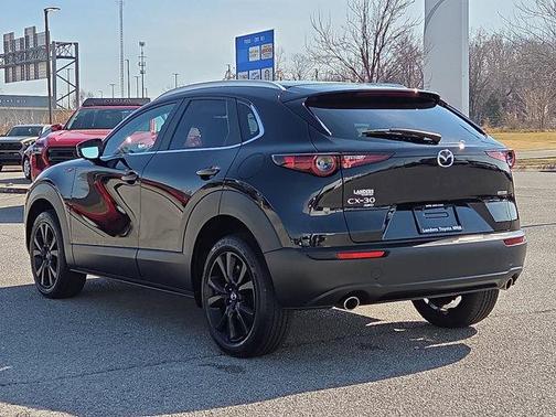 2025 Mazda CX-30 2.5 S Select Sport