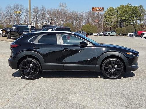 2025 Mazda CX-30 2.5 S Select Sport