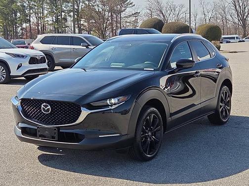 2025 Mazda CX-30 2.5 S Select Sport