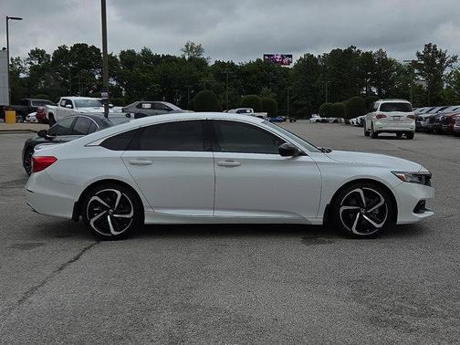 2022 Honda Accord Sport SE 1.5T