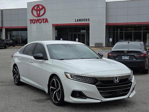2022 Honda Accord Sport SE 1.5T