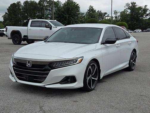 2022 Honda Accord Sport SE 1.5T