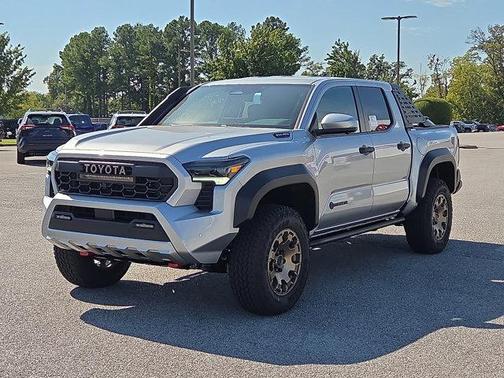 2025 Toyota Tacoma Hybrid Trailhunter Hybrid