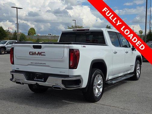 2022 GMC Sierra 1500 SLT