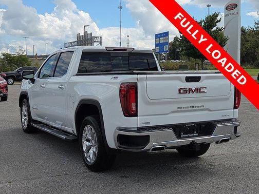 2022 GMC Sierra 1500 SLT