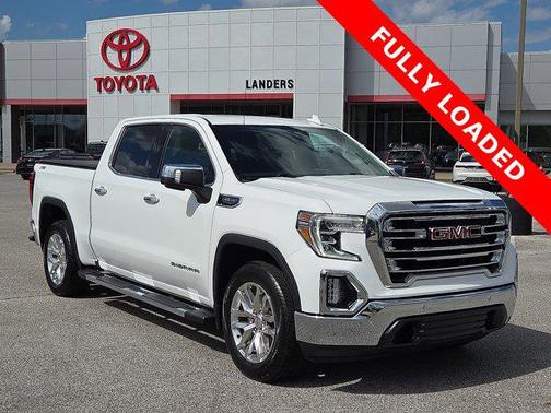 2022 GMC Sierra 1500 SLT
