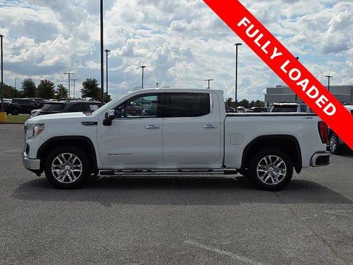 2022 GMC Sierra 1500 SLT