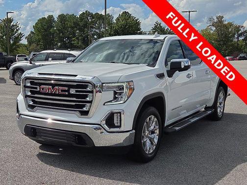 2022 GMC Sierra 1500 SLT