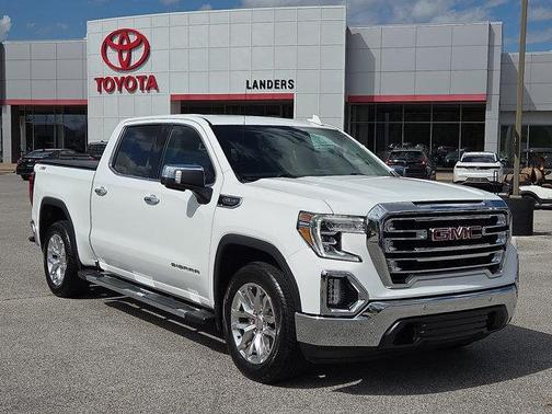 2022 GMC Sierra 1500 SLT