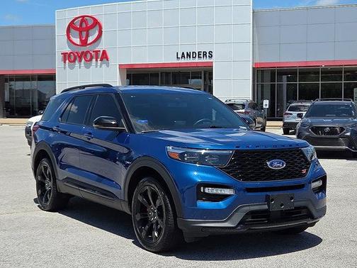 2023 Ford Explorer ST