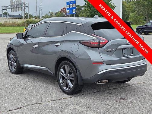2020 Nissan Murano Platinum FWD