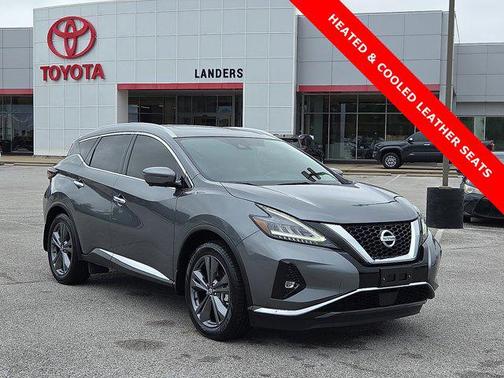 2020 Nissan Murano Platinum FWD