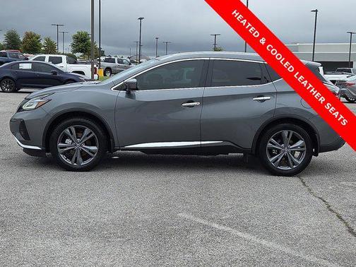 2020 Nissan Murano Platinum FWD